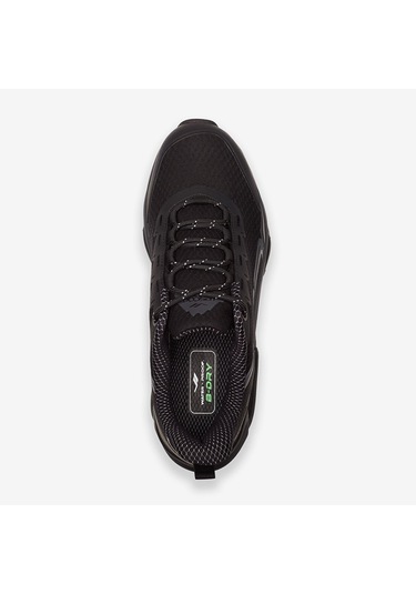 Lescon Meteor Unisex Su Geçirmez Outdoor Ayakkabı Siyah