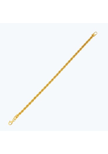 Altınbaş 22 Ayar Altın Zincir Bileklik Bzcbl0002-25641-1 Çok Renkli