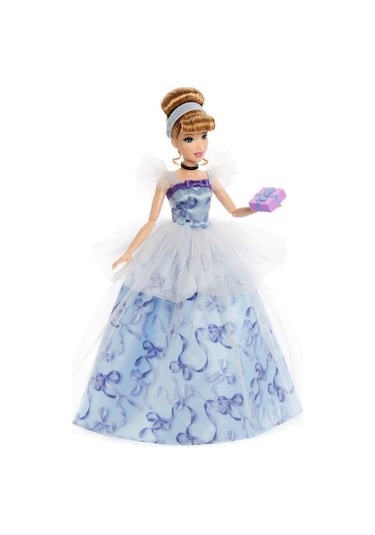 Disney Prenses Doğum Günü Prensesi Cinderella