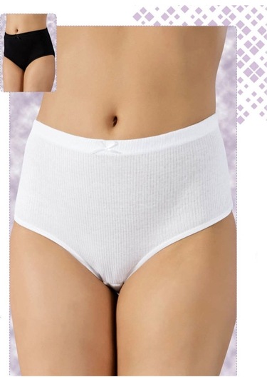 Lüx Drm Bayan Bato Külot Kaşkorse Cotton 5 Adet 035