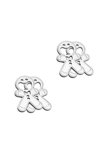 Ulzyvf Tirbuşon Anahtarlık Şişe Açacak Mini Kavanoz Gümüş Gümüş