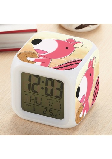 Besthome1 Mini Dijital Çalar Saat Jıngyı1055