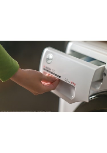 Hoover H3WPS4116TMB5-17 1400 Devir 11 KG Çamaşır Makinesi