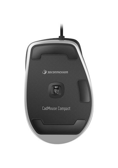 3Dconnexion 3DX-700081 CadMouse Compact Kablolu Optik Mouse