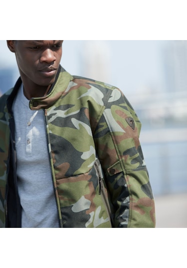 Revit REVIT SHADE H2O MONT CAMO GRİ