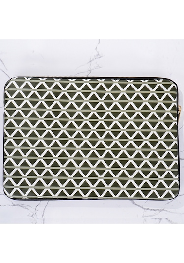 Minbag Marin Laptop Kılıfı, (13 INCH), Yeşil