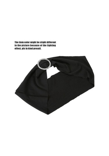 Willowhaven 10 Adet Şık Fiyonk Sandalye Kılıfı - Romantik Düğün Toplantı Otel Dekorasyonu İçin Esnek Spandeks DiğER