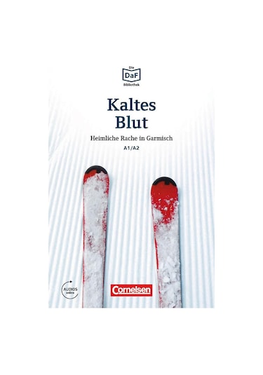 Kaltes Blut A1-A2 Mit Online Audio - Cornelsen