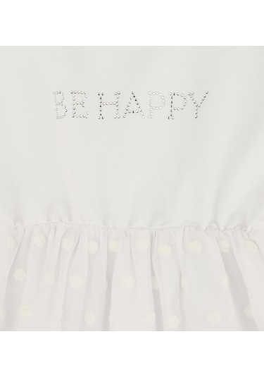 Bestkids Bestkids Kız Çocuk Katlı Elbise 0001