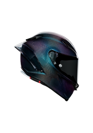 Agv Kask Pista Gp Rr Mono İridium Carbon Motosiklet Kaskı