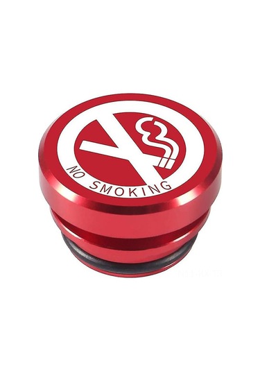 Kangvka Araba Çakmak Kapağı, Ateş Atma Düğmesi, 12v Standart Oto Uyumlu, Dekoratif Aksesuar, Alüminyum Malzeme