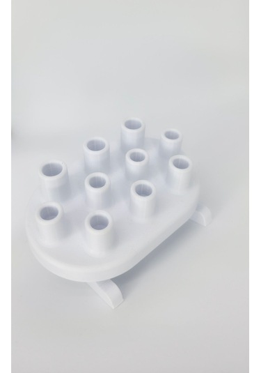 Kalem Standı Kalemlik , 10 Kalemlik Kalem Standı Tasarım Ürün