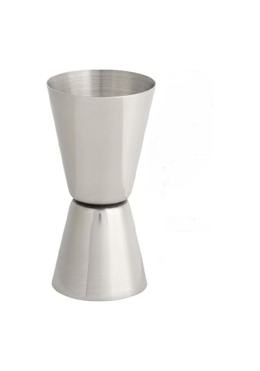 2/4 Çelik Jigger