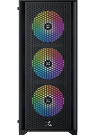 Xigmatek En44946, Gaming X Iı Odın Iı, 750w, Mesh Panel, Tempered Glass, Argb, Atx Gamıng Kasa