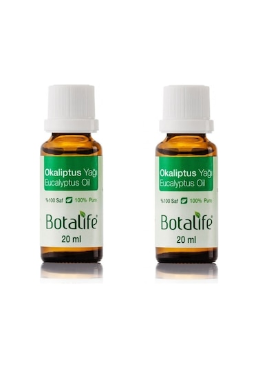 Botalife Okaliptus Yağı 2 x 20 ML