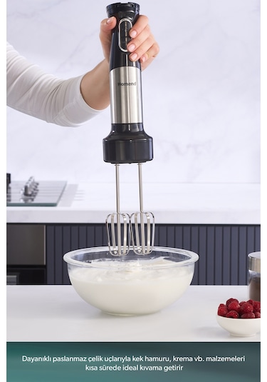 Homend Functionall 2848H Mutfak Robotu