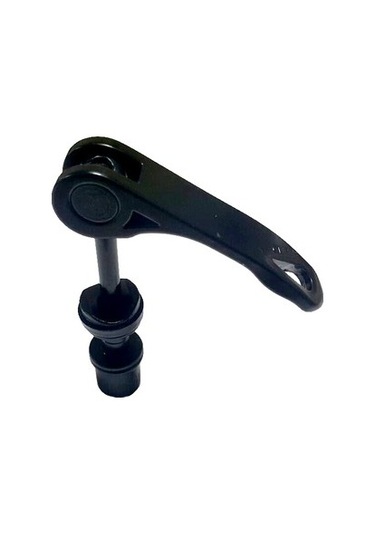 Bt'win Bisiklet Sele Boru Sıkma Mandalı-ücretsiz Siyah