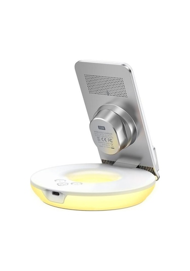 Mcdodo CH-1610 4in1 15W Wireless Şarj Standı Beyaz