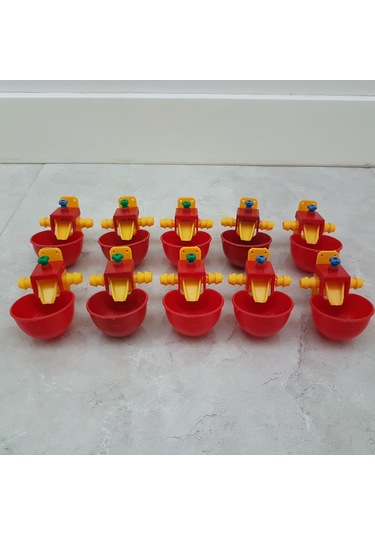 Tavuk Civciv Otomatik Suluk 25  Adet