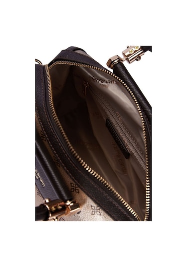 Pierre Cardin Monogram Dore Kadın El Çantası 05pc25y10322-mn Altın