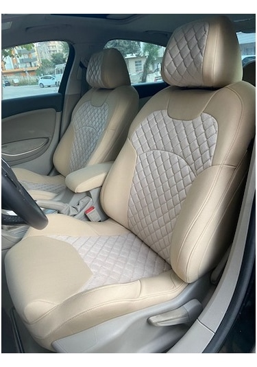 Citroen C5 Araca Özel Oto Koltuk Kılıfı (518089443)