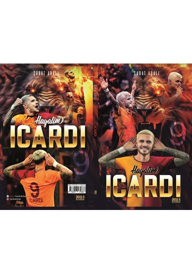 Hayalim Icardi - Şubat Adalı - İnsula Yayınları