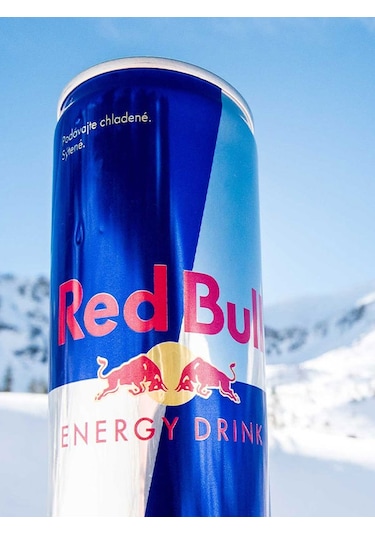 Red Bull Enerji İçeceği Classic 473ml 4 adet