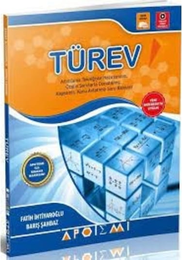 Matematik Türev - Apotemi Yayınları