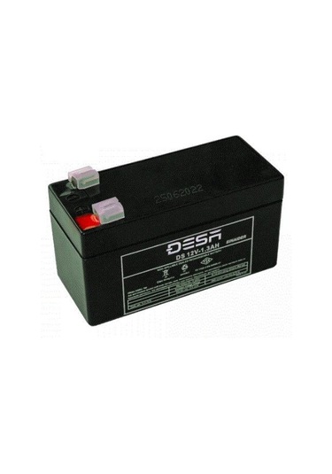 Desa Asansör 12v-1.3ah Akü