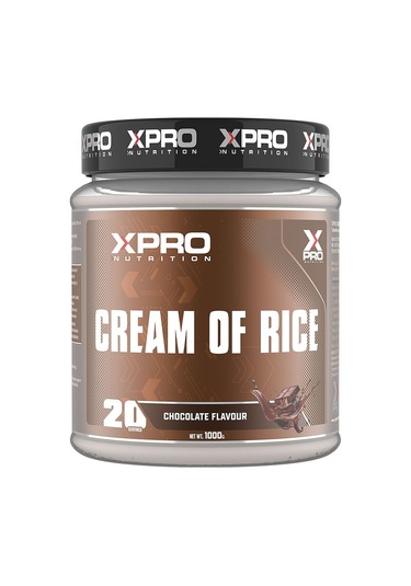 Xpro Nutrition Cream Of Rice Çikolata Aromalı 1 KG