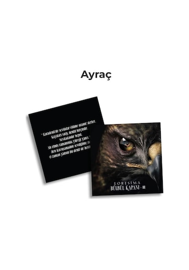 Bülbül Kapanı 3 - Ciltli