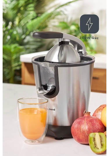 Homend Vitamillion 2603H Çelik Narenciye Sıkacağı