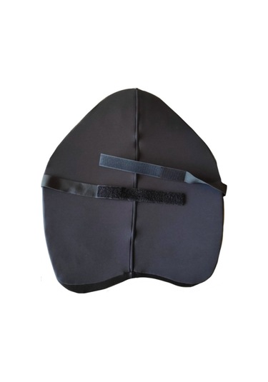 Viscoli Yastık Ortopedik Oturma Simidi Minderi + Boyunlu Bel Yastığı