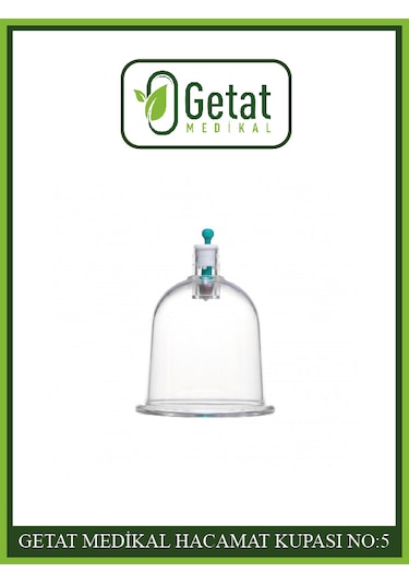Getat Hacamat Kupası No:5 - 50 Adet