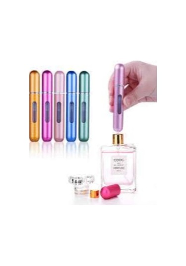 Cep Parfüm Şişesi Çok Renkli