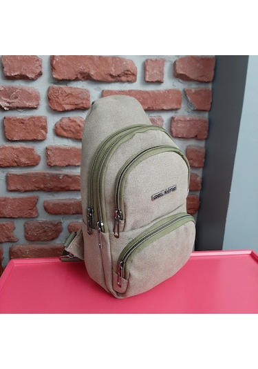 Escape Erkek Çapraz Göğüs Çantası 3530 Gvn-0067