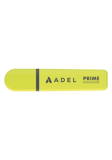 Adel Prime Sarı Fosforlu Kalem Sarı