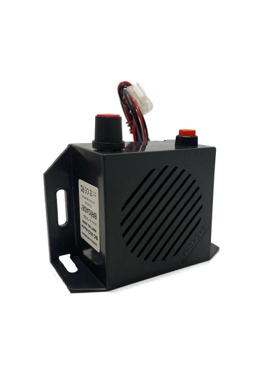 Brigade Backchat Bc-vı-2 Master Unit Araç İnterkom A0990 12-24v