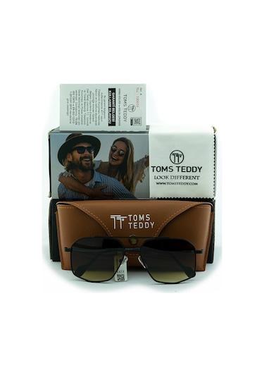 Toms Teddy Tt5807c108m Erkek Güneş Gözlüğü