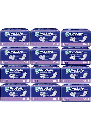 Prosafe Mesane & Lohusa Pedi L 12 x 10'lu