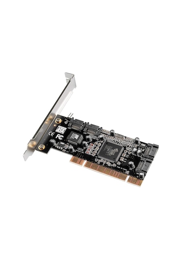 4 Port Pci Sata Kart Sata Çoklayıcı Serial Ata Raid Kart