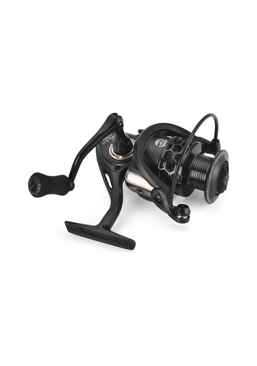 Kangvka Kömür蜂窝镂空金属尼龙 Spinning Reel 13+1bb 5.2:1/4.8:1 1000-6000型号 Balıkçılık Takımı