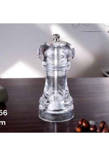 Konak Züccaciye El Değirmeni Akrilik 13 Cm