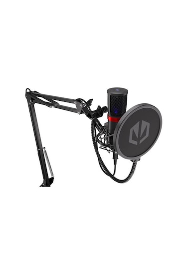 Endorfy Solum Streaming Cardioid Yayıncı Mikrofonu Ey1b004