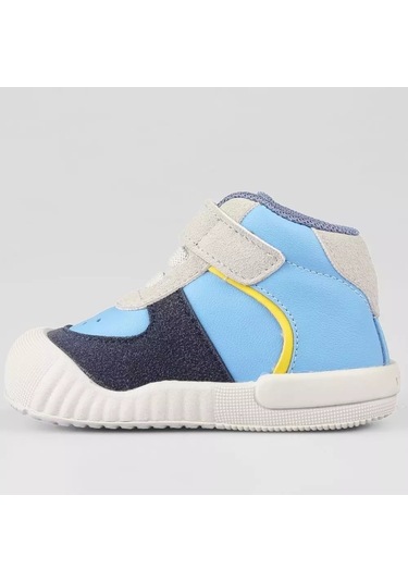 Vicco Soli 2 İlk Adım Ayakkabı Mavi Mavi