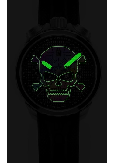 Bomberg Bs45chss.072-2.12 Erkek Kol Saati