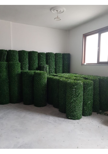 70cm X 10M Çim Çit - Çimli Bahçe Çiti