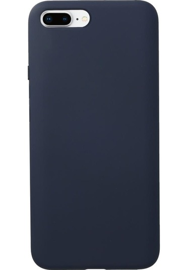 Iphone 7 Plus / 8 Plus Kilif Nano Lansman Silikon Arka Kapak 390092103