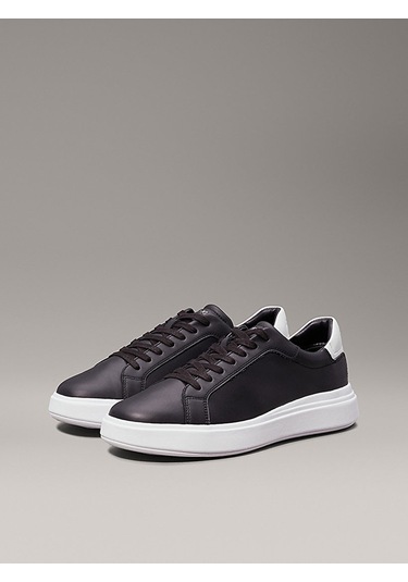 Calvin Klein Erkek Günlük Ayakkabı Hm0hm01866ace Beige