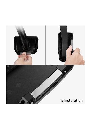 Tesla İçin Alaşımlı Araç Pedal Kapakları - Toy Switch